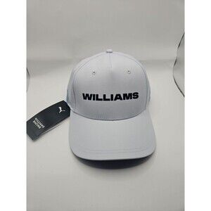 Men's Puma Light Blue Williams Racing F1 Fanwear Sportstyle Adjustable Hat